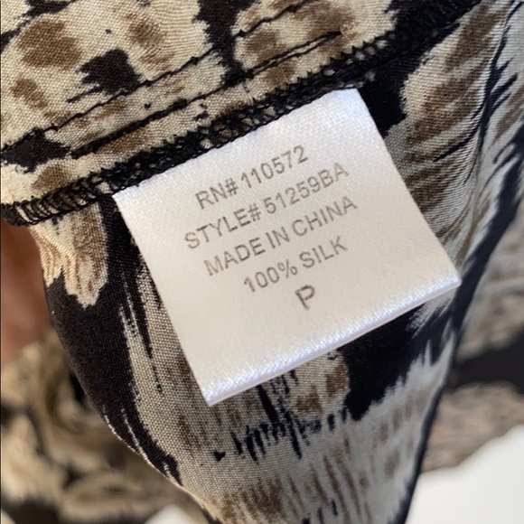 Twelfth Street by Cynthia Vincent Button-Up Shirt - Picture 6 of 7